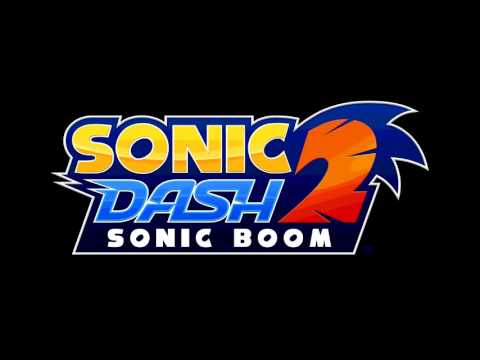 Sonic Dash 2: Sonic Boom - In-game Soundtrack [High Audio Quality]