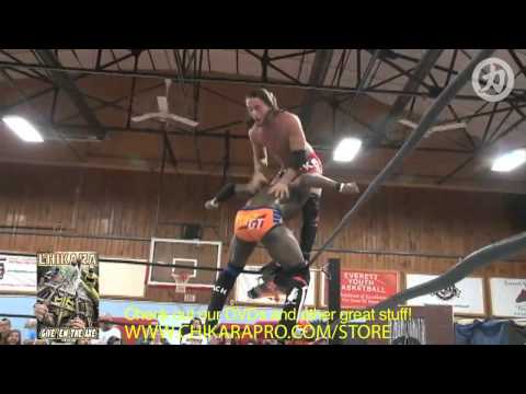 CHIKARA Podcast-A-Go-Go 336