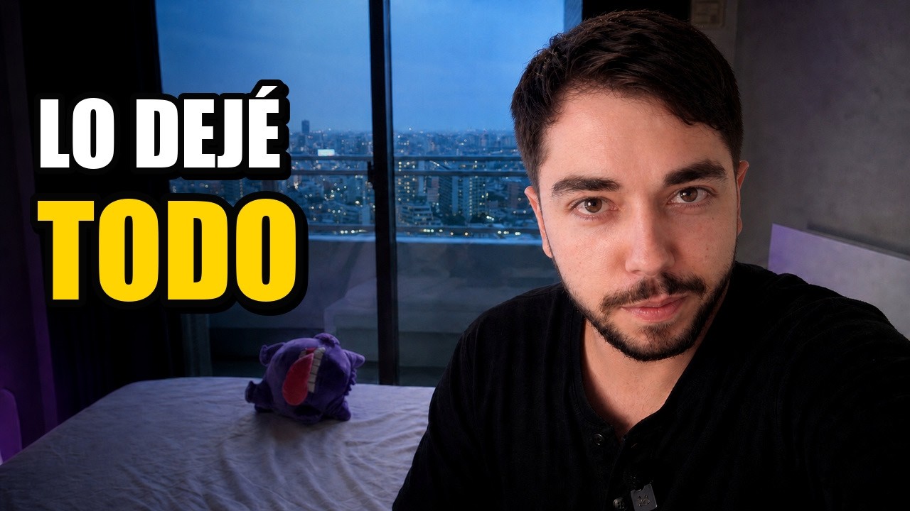 ¿He abandonado a Nao y Yuzu por vivir así en Tokio?