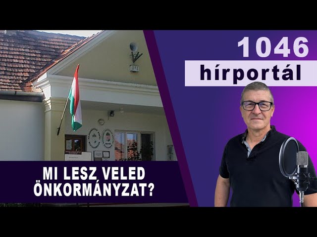 Mi lesz veled önkormányzat?