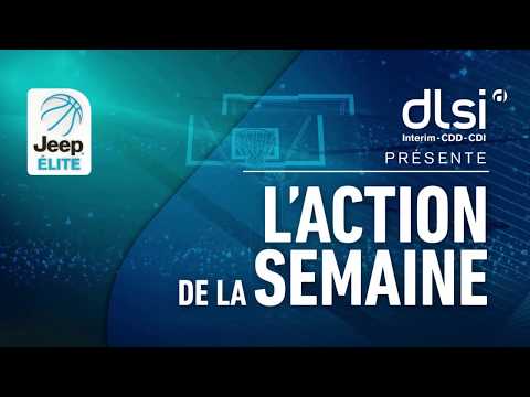 Action DLSI de la semaine - Jeep® ÉLITE J23