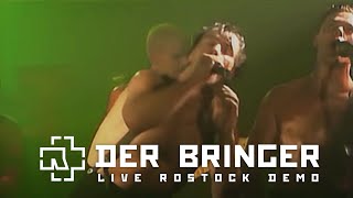 Rammstein - Der Bringer (Wollt ihr das Bett in Flammen sehen DEMO)