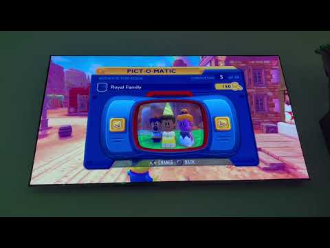 Toy Story 3 the Video Game Toy Box Mode Part 7 Losto’s Enchanted Glen