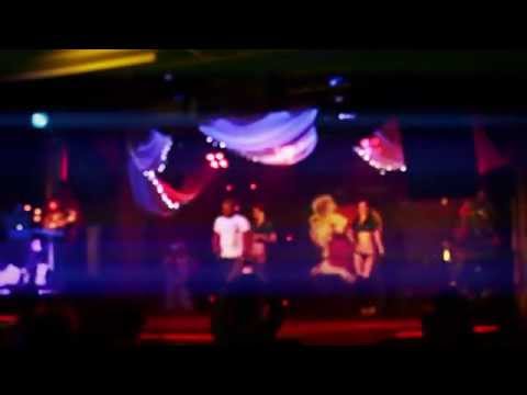 Michael Blayze (live in Celebrity Night Club) #part 1