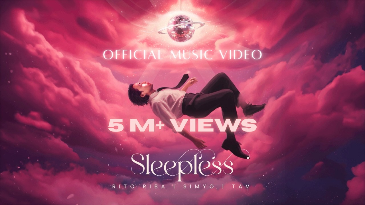 Sleepless(yumi aama) | Rito Riba ft.Simyo | Tadu Lunia I tav