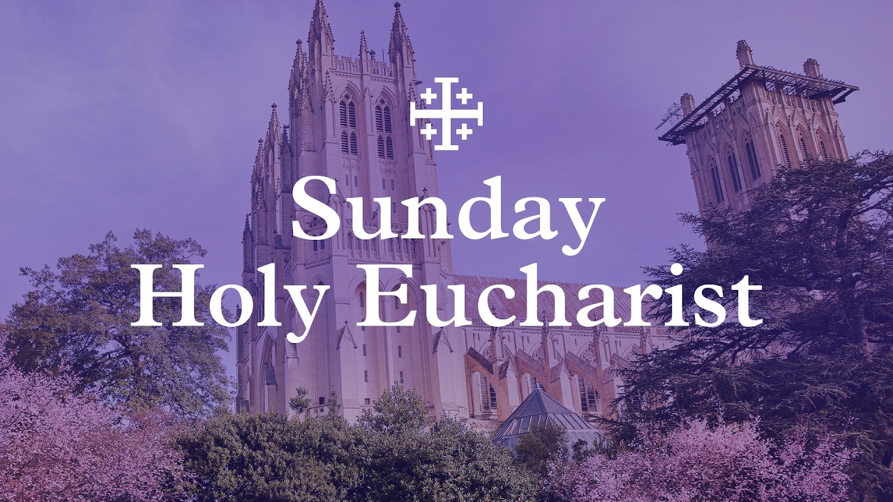Sunday Holy Eucharist | 4.19.26