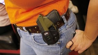 Federal Judge Rules DC's Gun Carry Law Unconstitutional