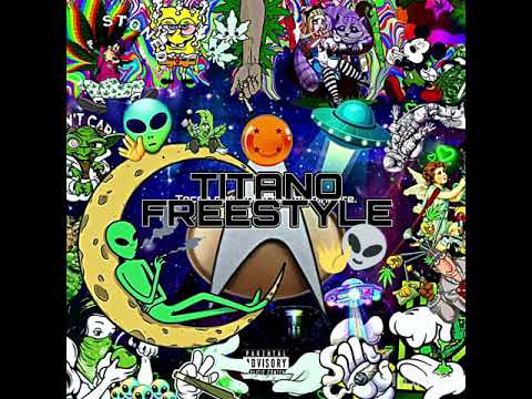 BJK GanjaNauta - TITANO FREESTYLE (Prod. MelchioLaFlare)