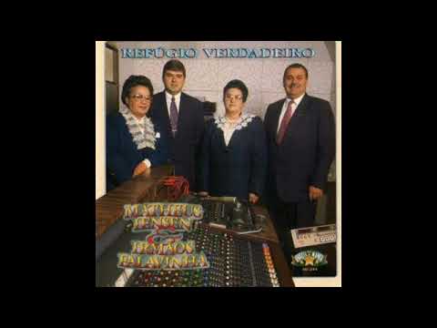 Matheus Iensen & Irmãos Falavinha - CD Refúgio Verdadeiro