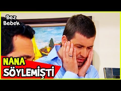 HAKAN DOLANDIRILDI! - Nana'yı Dinlemediğine Pişman - Bez Bebek 10.Bölüm