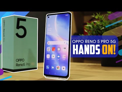[Review] OPPO RENO 5 PRO - reno terbaik dan paling complete?