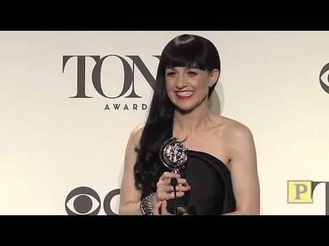 Lena Hall's Two Big Influences — Marlon Brando and "My Little Pony"?
