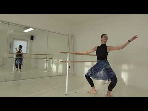 Ballettunterricht online Anfänger/Mittelstufe