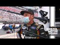 Clint Bowyer thanks fans after winning All-Star Fan Vote | NASCAR at Bristol