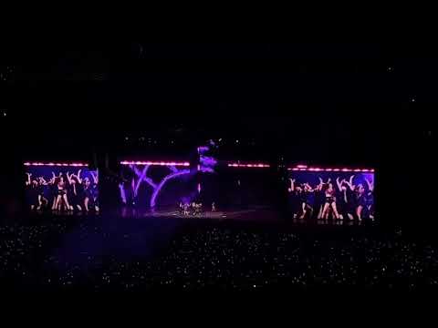 Blackpink Born pink World tour in Kaohsiung Day1  Pink Venom fancam 18/03/2022