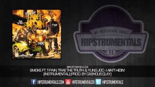 Smoke - I Ain't Hidin' [Instrumental] (Prod. By Cashous Clay) + DOWNLOAD LINK