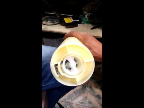 How to reset replace toner cartridge error in Xerox 7345