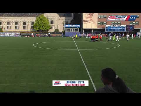 Villanova at DePaul - Men's Soccer