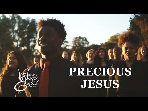 Cover of Trey McLaughlin’s Precious Jesus by The Debra Bonner Unity Gospel Choir