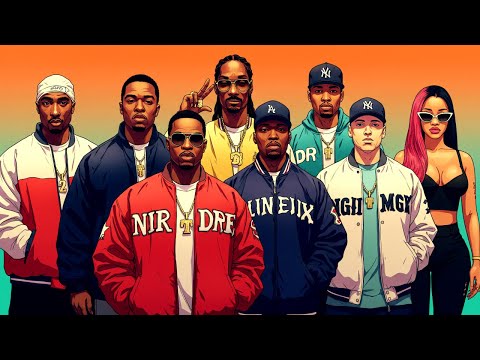 Snoop Dogg, Eminem, 50 Cent, Dr. Dre, Ice Cube, Nicki Minaj, Rihanna - Mixtape (Music Video) 2025