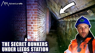 HIDDEN SECRETS | Leeds Station - Part 1