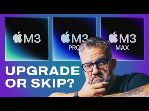 M3 vs M3 Pro vs M3 Max which one to buy as a Developer