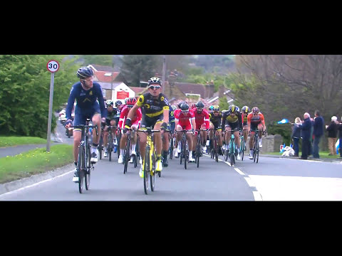 Tour de Yorkshire 2018 Routes