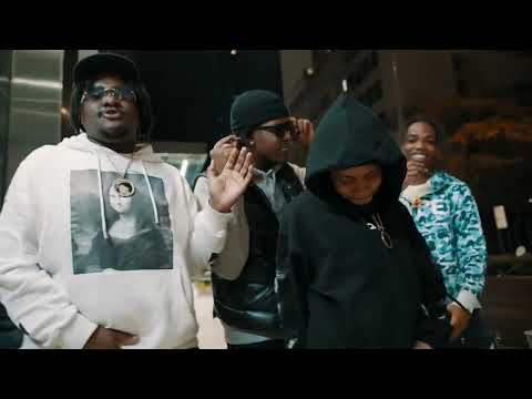 Drizzy Clout - Ready or Not Ft. Stackzz Woe ( Official Video )