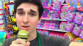 Download lagu Selfie Mic Music Set-  Karaoke Selfie Featuring Jack! mp3