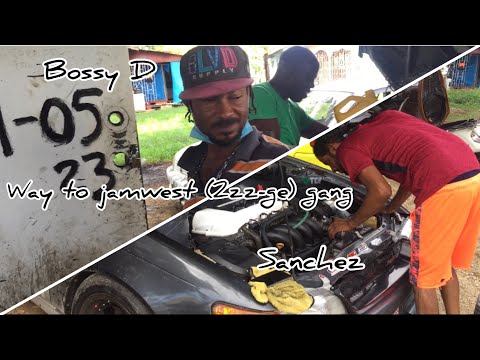 Bossy D and Sanchez heading to Jamwest | 2zz-ge Gang