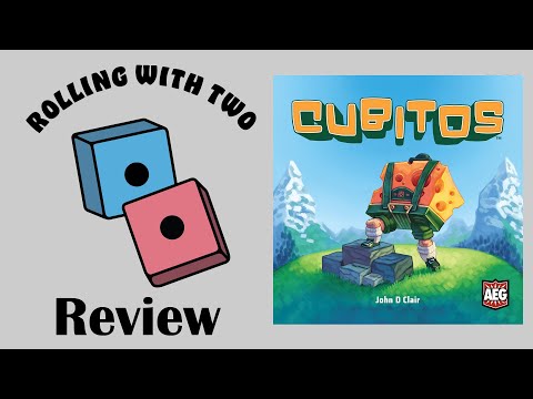 Rolling With Reviews: Cubitos
