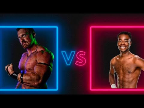 Shane Mercer vs Leon Ruff