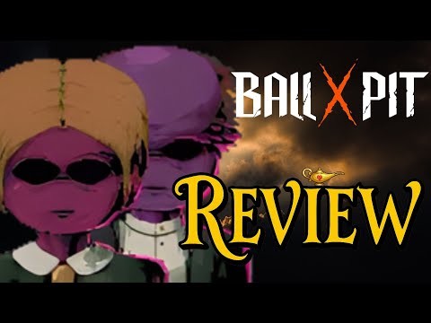 BALL x PIT Review – A Survival Roguelite with Massive Balls of Fury! - YouTube