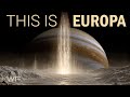 Searching For Life On Jupiter S Icy Moon Europa NASA S Probe Doesn T Give Up Space Documentary