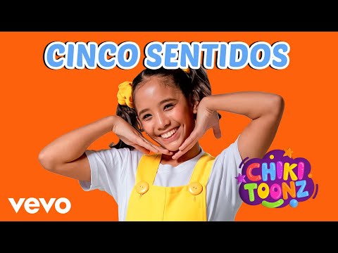 Chiki Toonz - Cinco Sentidos