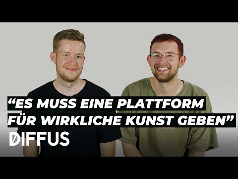 Juicy Gay & MC Smook über ihre gemeinsame Vergangenheit, "Zeitgeist" EP und Social Media | DIFFUS