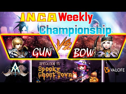 Inca Weekly 20/11/2021 PM: Semifinal | Bennjamin vs VexiBelle | Atlantica Global