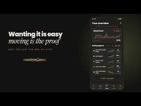 Mirror - AI Habit Tracker video thumbnail