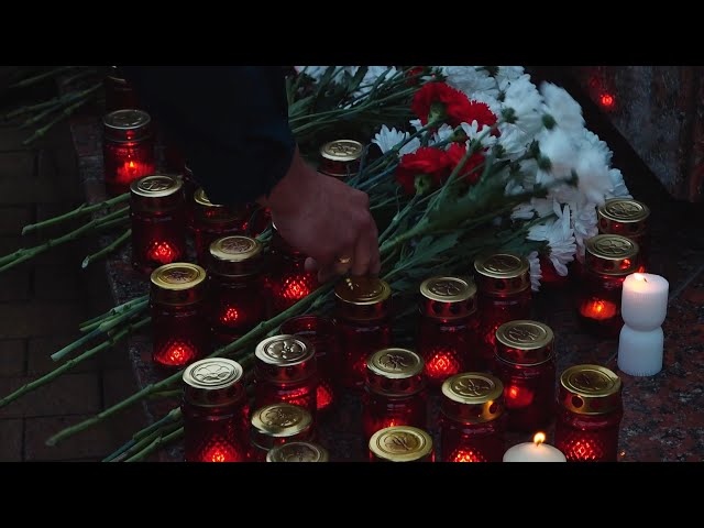 Самая трагическая дата - День памяти и скорби