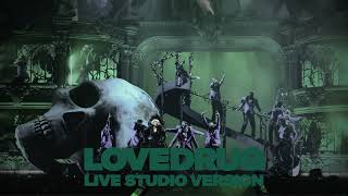 Lady Gaga - LoveDrug (Live Studio Version) [The Mayhem Ball]