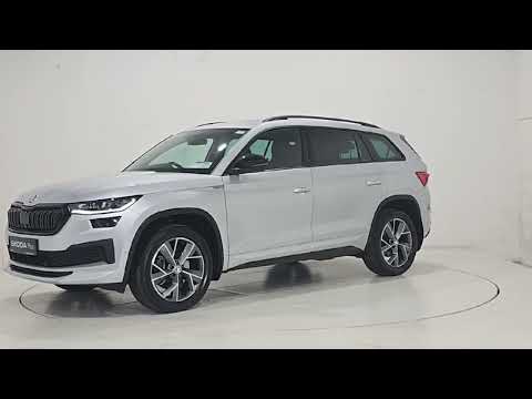 222DL87 - 2022 Skoda Kodiaq 2.0 TDI 150BHP DSG SPORTLINE 2 YEARS SKODA WARR...