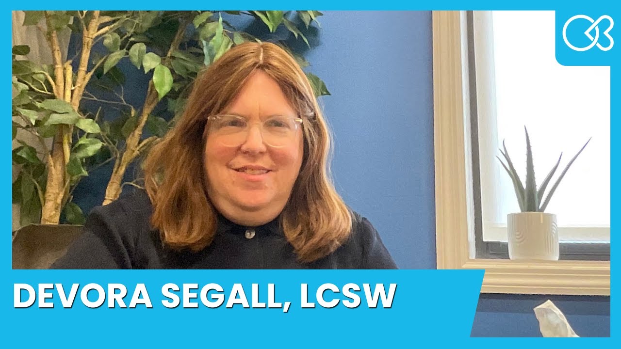 Devora Segall, LCSW | Jewish Therapist in NJ
