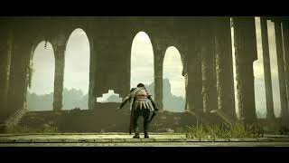 #10【ワンダと巨像PS4】俺が成長してるってとこを見せてやるぜ