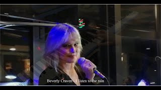Beverly Craven - I listen to the rain - Cover - Collab with Michela Vazzana
