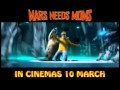 Mars Needs Moms 30 Seconds Spot