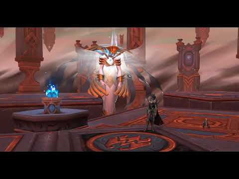 Essence vs Mythic Sylvanas - Warrior PoV