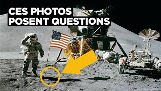 Est-on vraiment allé sur la lune? L’analyse d’un photographe