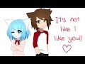 It S Not Like I Like You Wolfychu SweetoTOONS Sing Animation