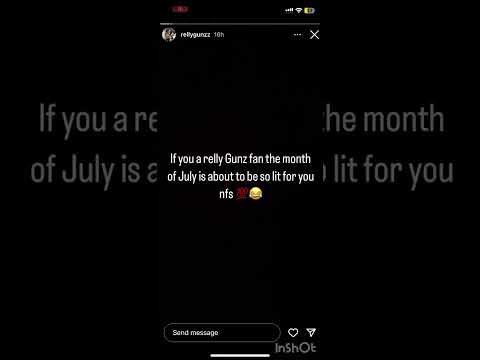 Relly gunz - not miss