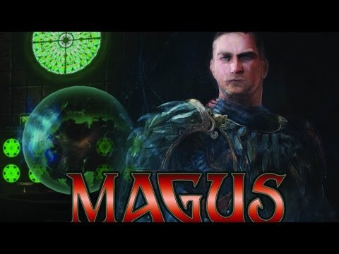 Magus Playstation 3